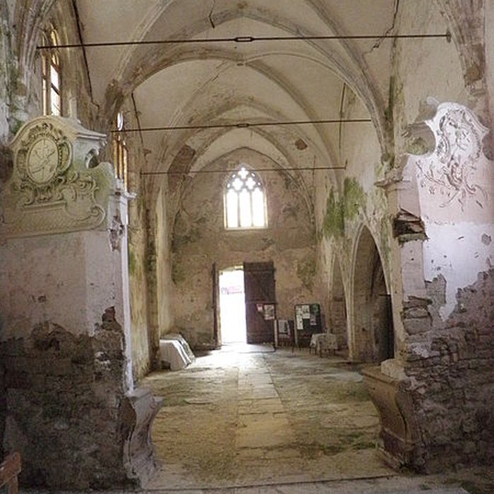 Photo de Couvent des Cordeliers des Thons