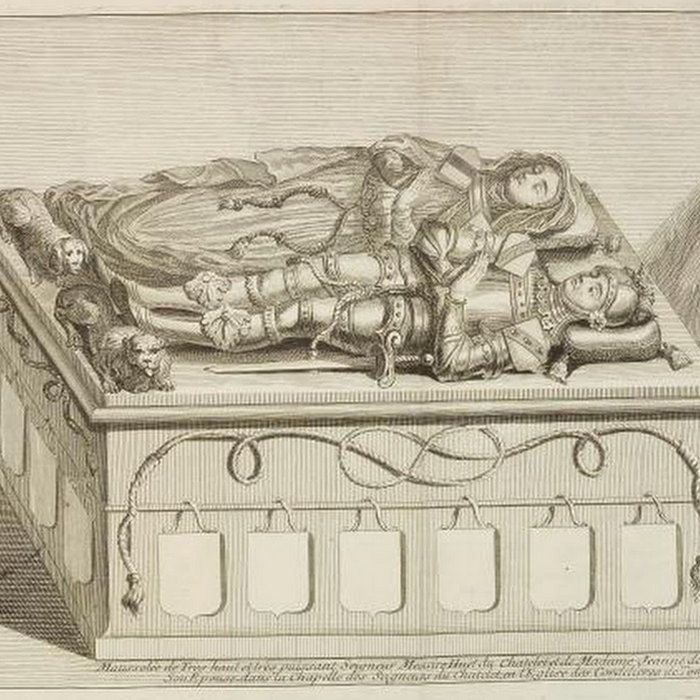 Photo de Couvent des Cordeliers des Thons