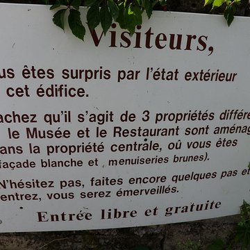 Couvent des Cordeliers des Thons