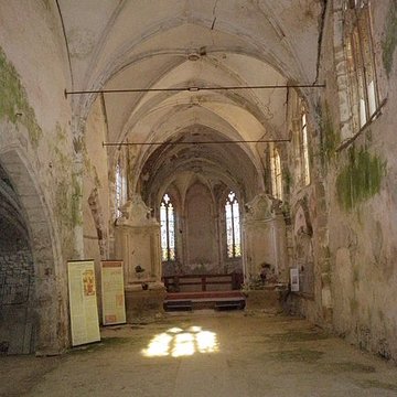 Couvent des Cordeliers des Thons