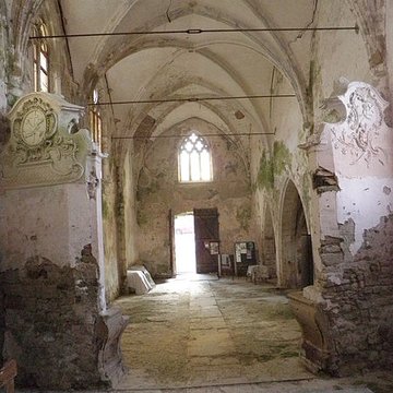 Couvent des Cordeliers des Thons