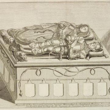 Couvent des Cordeliers des Thons