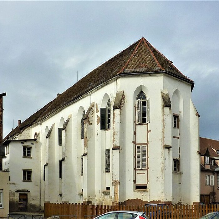 Photo de Couvent des Dominicaines de Sylo à Sélestat