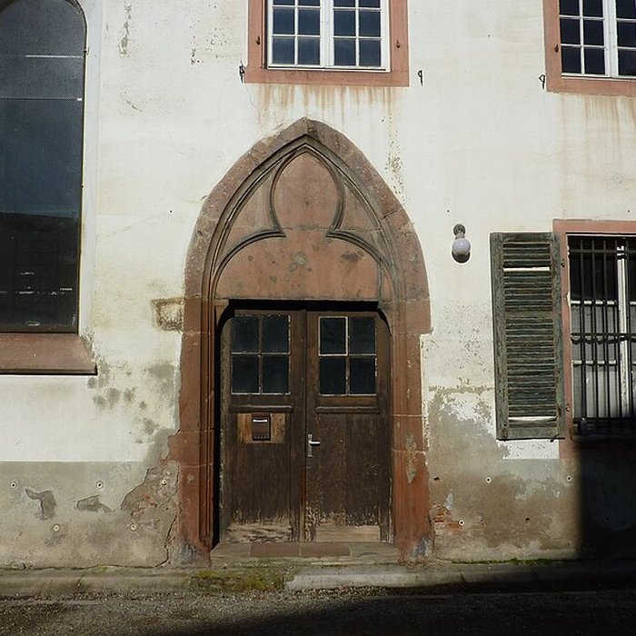 Photo de Couvent des Dominicaines de Sylo à Sélestat