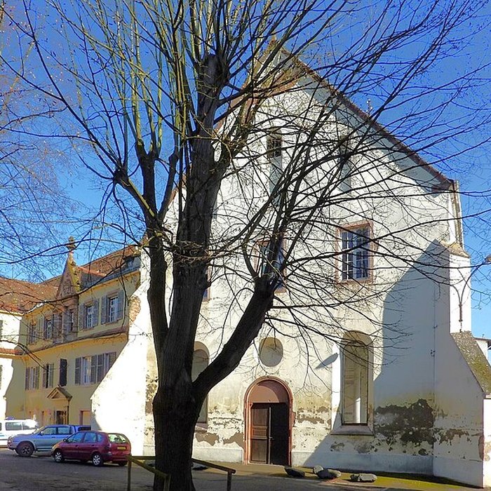 Photo de Couvent des Dominicaines de Sylo à Sélestat