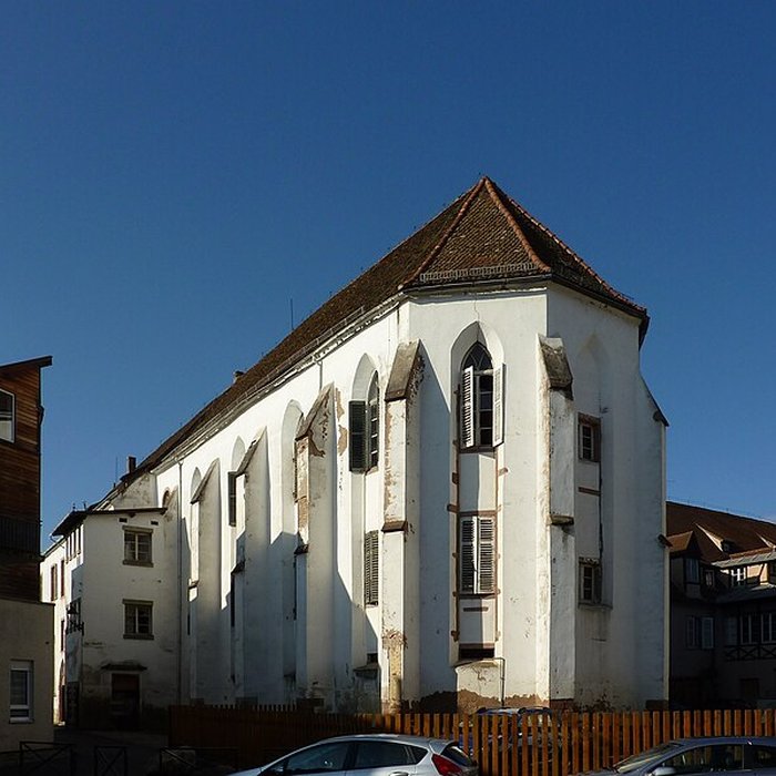Photo de Couvent des Dominicaines de Sylo à Sélestat