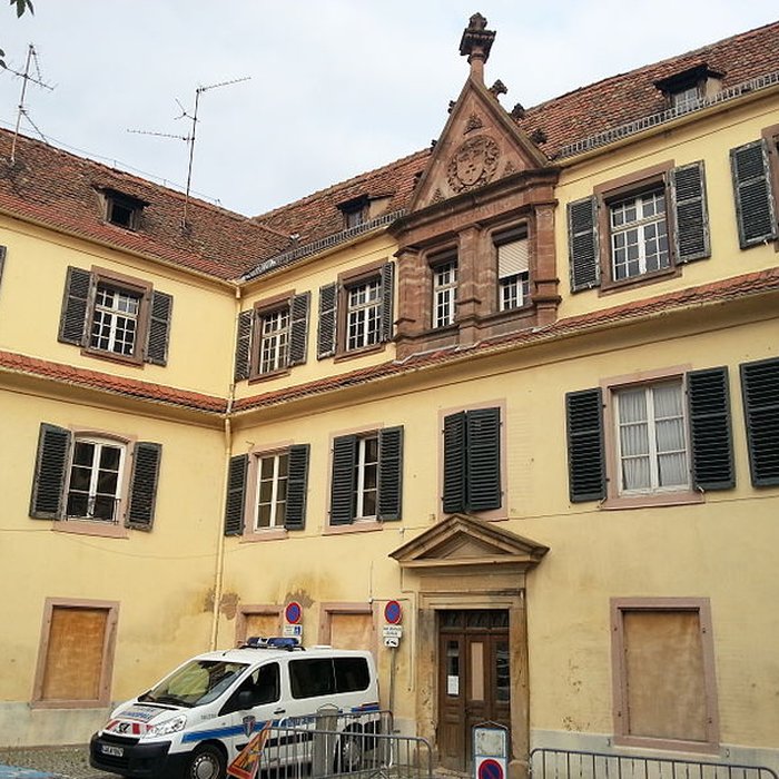 Photo de Couvent des Dominicaines de Sylo à Sélestat