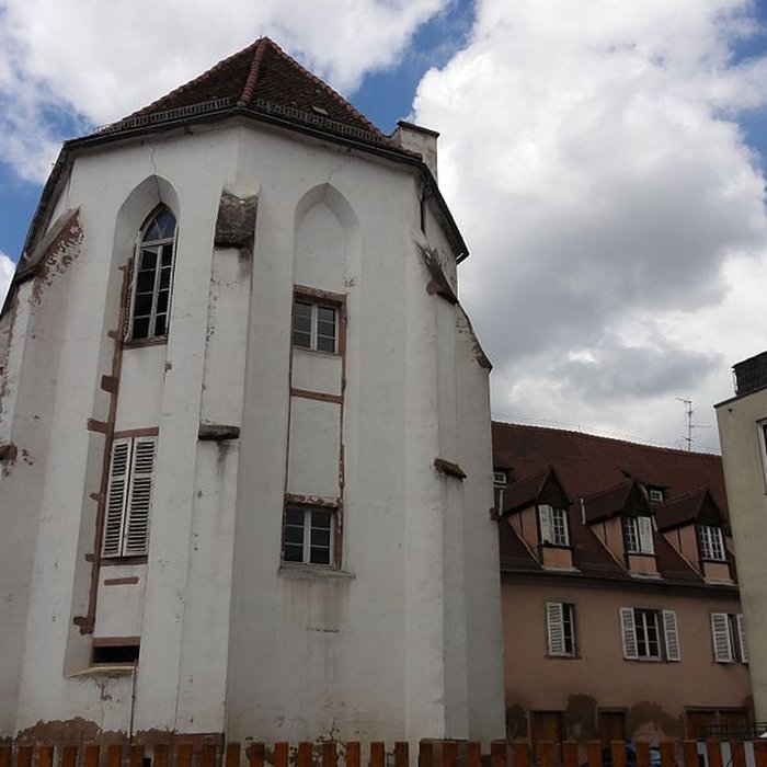Photo de Couvent des Dominicaines de Sylo à Sélestat