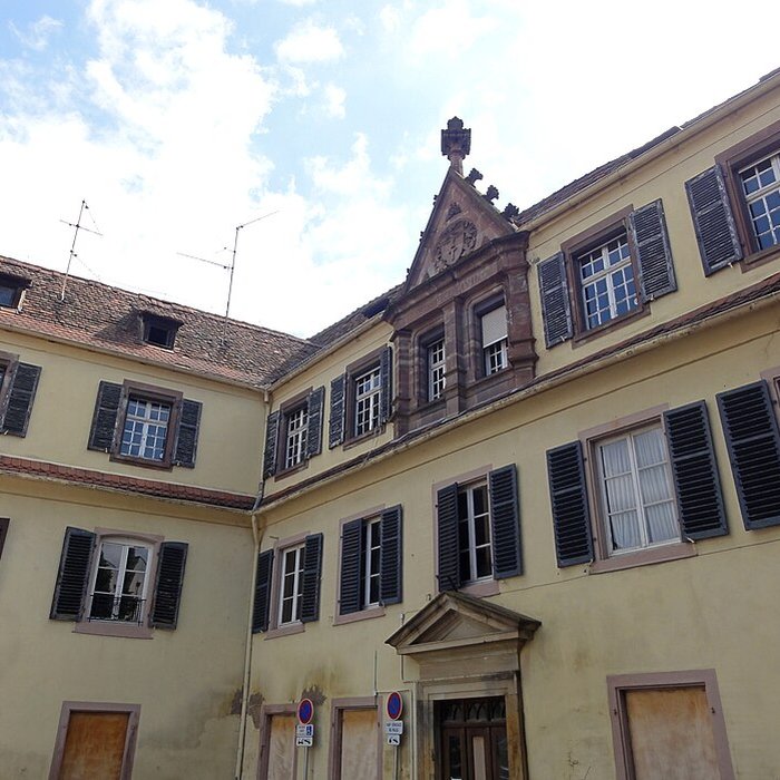 Photo de Couvent des Dominicaines de Sylo à Sélestat