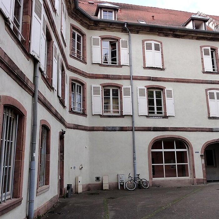 Photo de Couvent des Dominicaines de Sylo à Sélestat