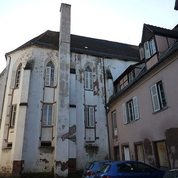 Couvent des Dominicaines de Sylo à Sélestat