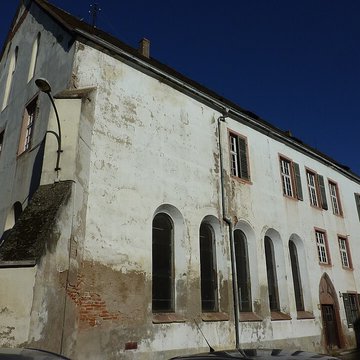Couvent des Dominicaines de Sylo à Sélestat