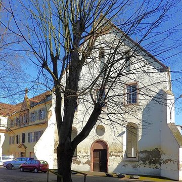 Couvent des Dominicaines de Sylo à Sélestat