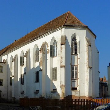 Couvent des Dominicaines de Sylo à Sélestat