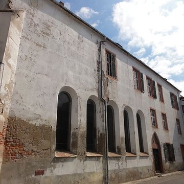 Couvent des Dominicaines de Sylo à Sélestat