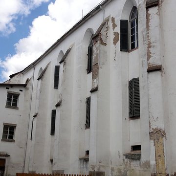 Couvent des Dominicaines de Sylo à Sélestat