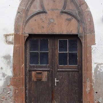 Couvent des Dominicaines de Sylo à Sélestat