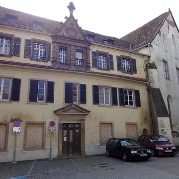 Couvent des Dominicaines de Sylo à Sélestat