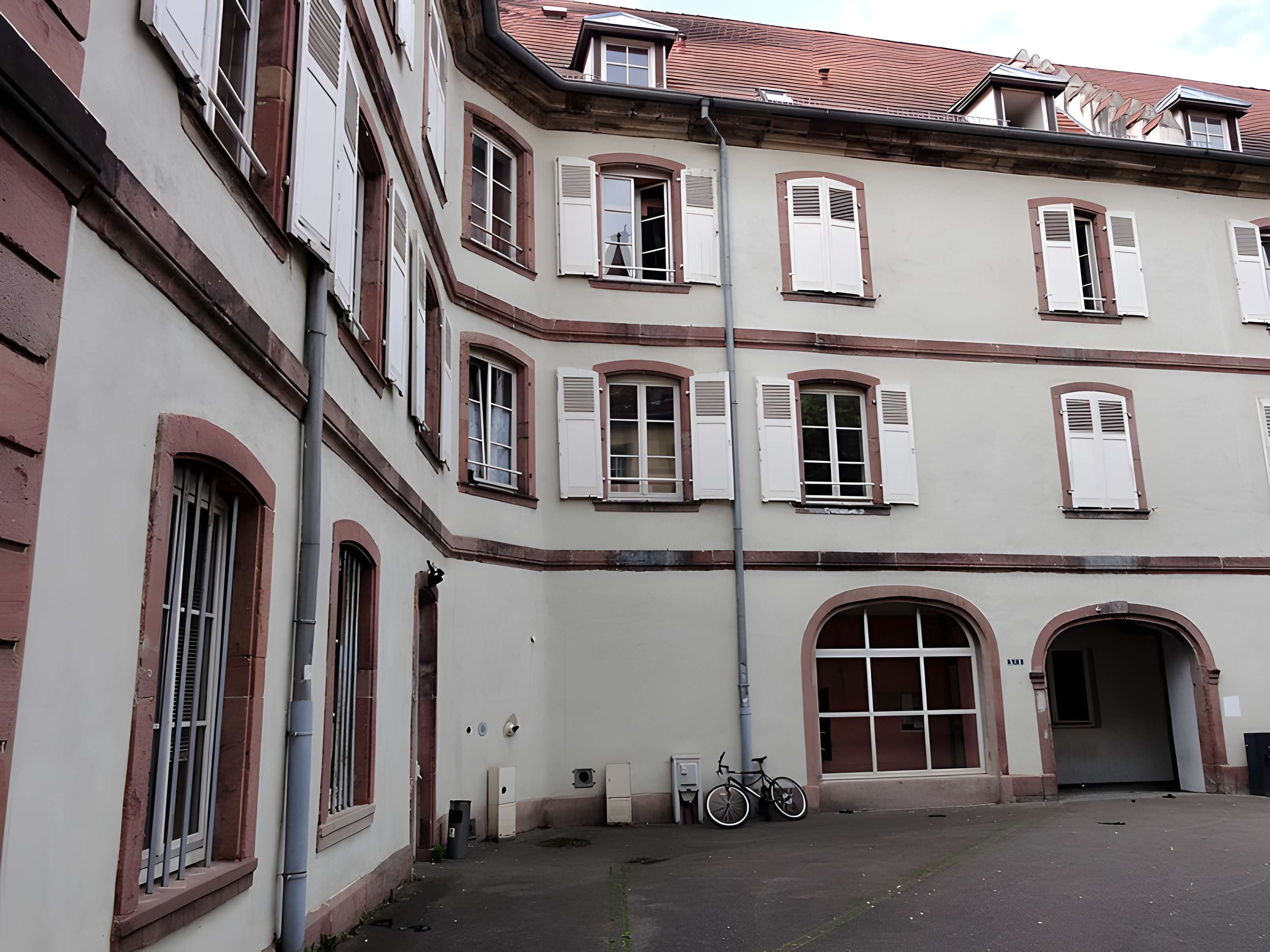 Couvent des Dominicaines de Sylo à Sélestat