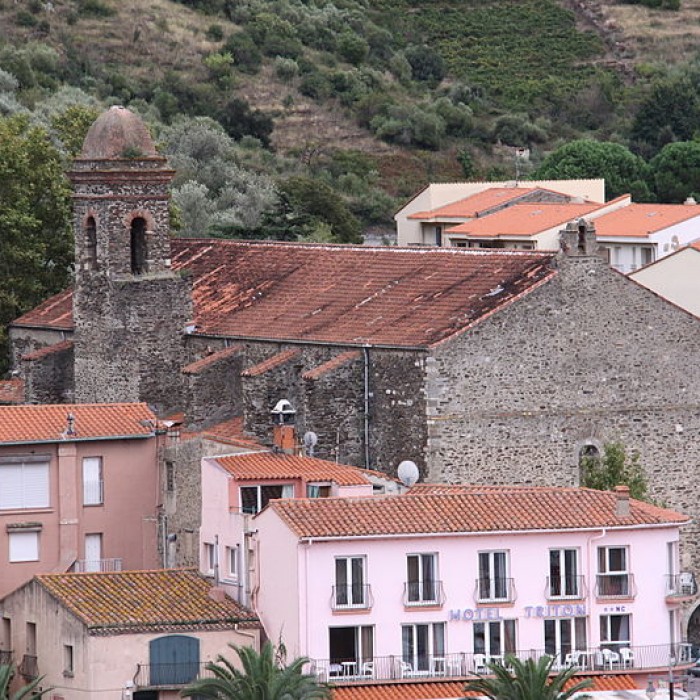 Photo de Couvent des dominicains de Collioure