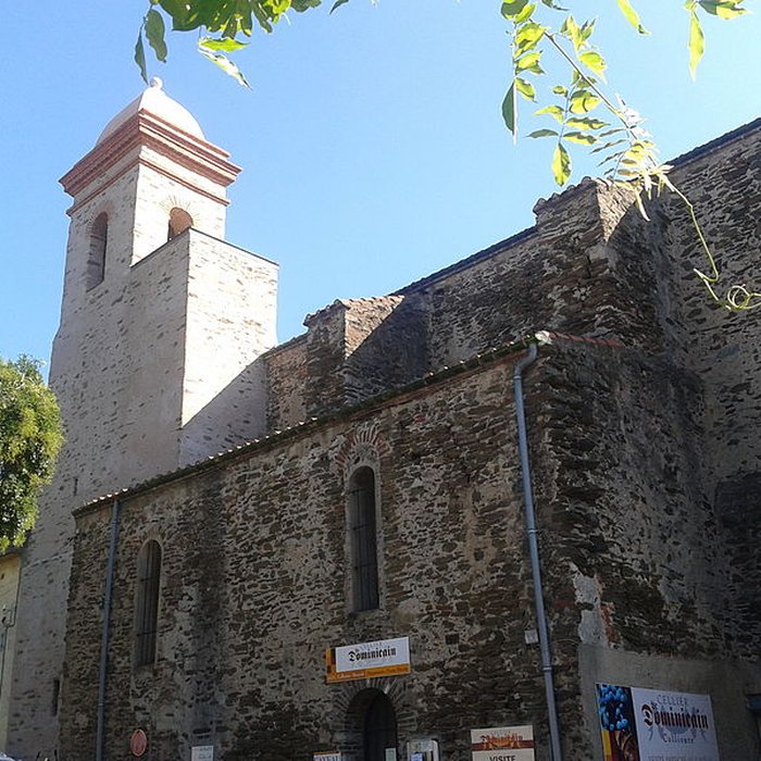 Photo de Couvent des dominicains de Collioure