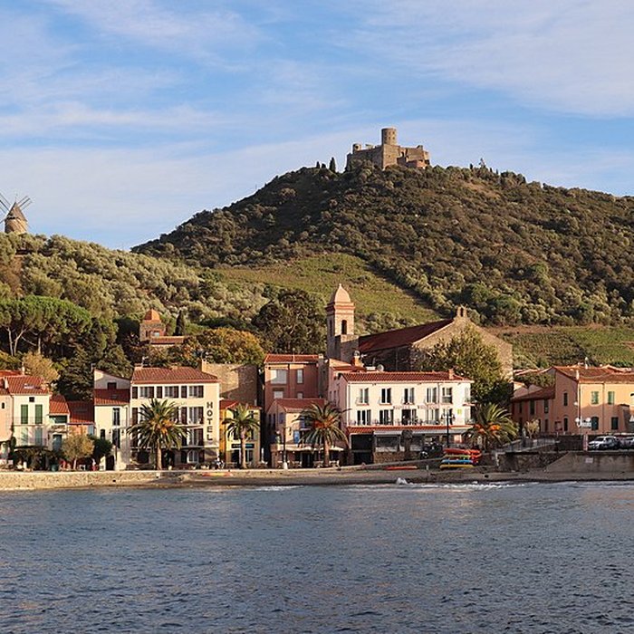 Photo de Couvent des dominicains de Collioure