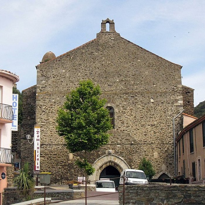 Photo de Couvent des dominicains de Collioure