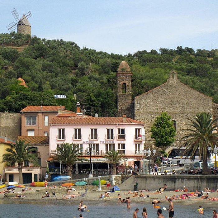 Photo de Couvent des dominicains de Collioure