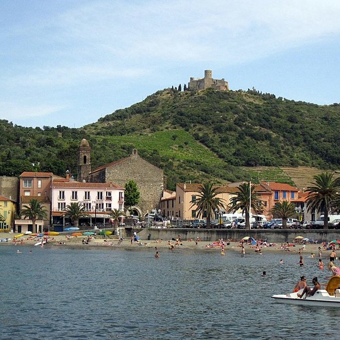 Photo de Couvent des dominicains de Collioure