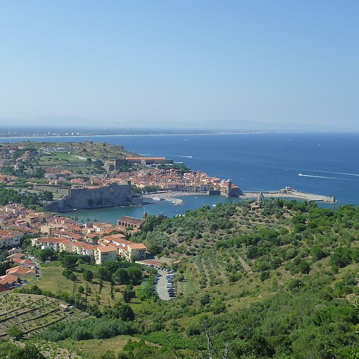 Photo de Couvent des dominicains de Collioure