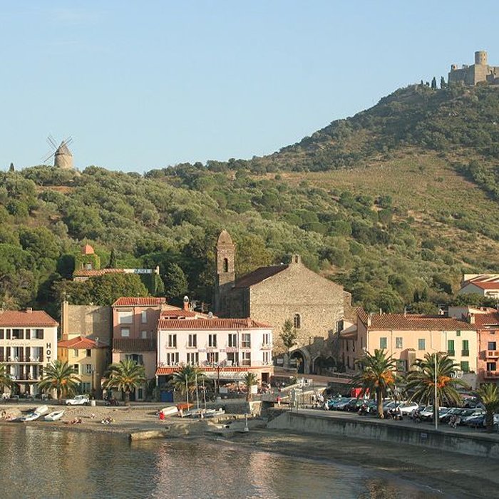 Photo de Couvent des dominicains de Collioure