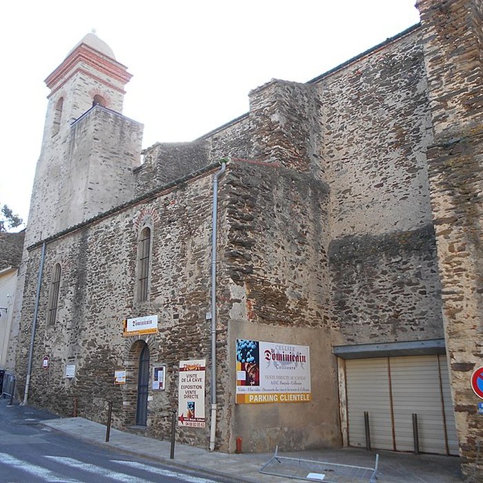 Photo de Couvent des dominicains de Collioure