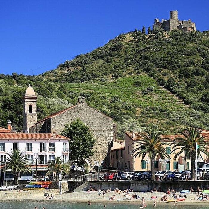 Photo de Couvent des dominicains de Collioure