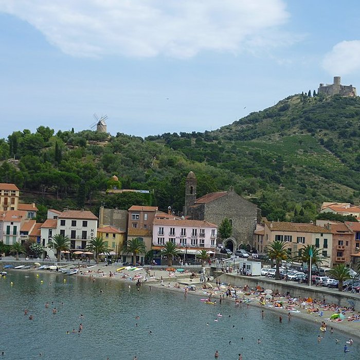 Photo de Couvent des dominicains de Collioure