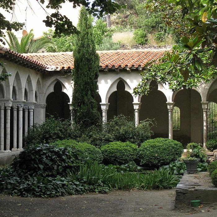 Photo de Couvent des dominicains de Collioure