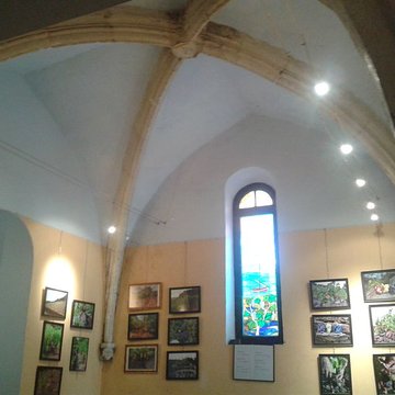 Couvent des dominicains de Collioure