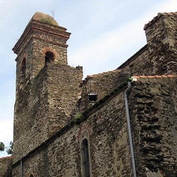 Couvent des dominicains de Collioure