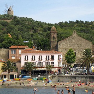 Couvent des dominicains de Collioure