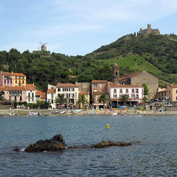 Couvent des dominicains de Collioure