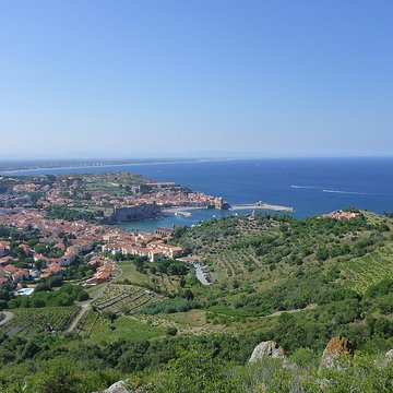 Couvent des dominicains de Collioure