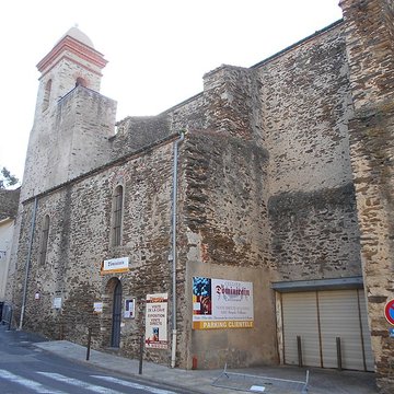 Couvent des dominicains de Collioure