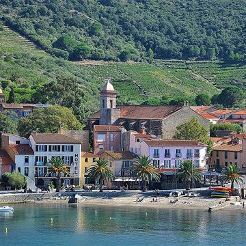 Couvent des dominicains de Collioure