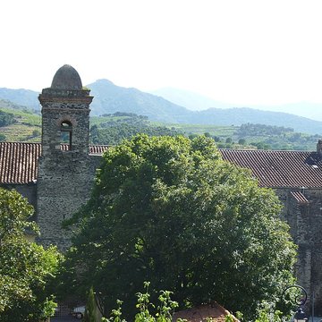 Couvent des dominicains de Collioure