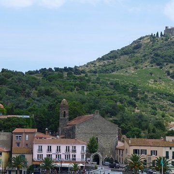 Couvent des dominicains de Collioure