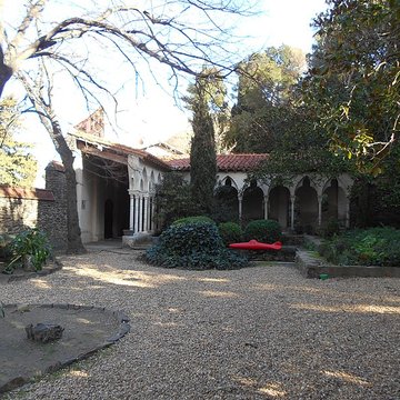 Couvent des dominicains de Collioure