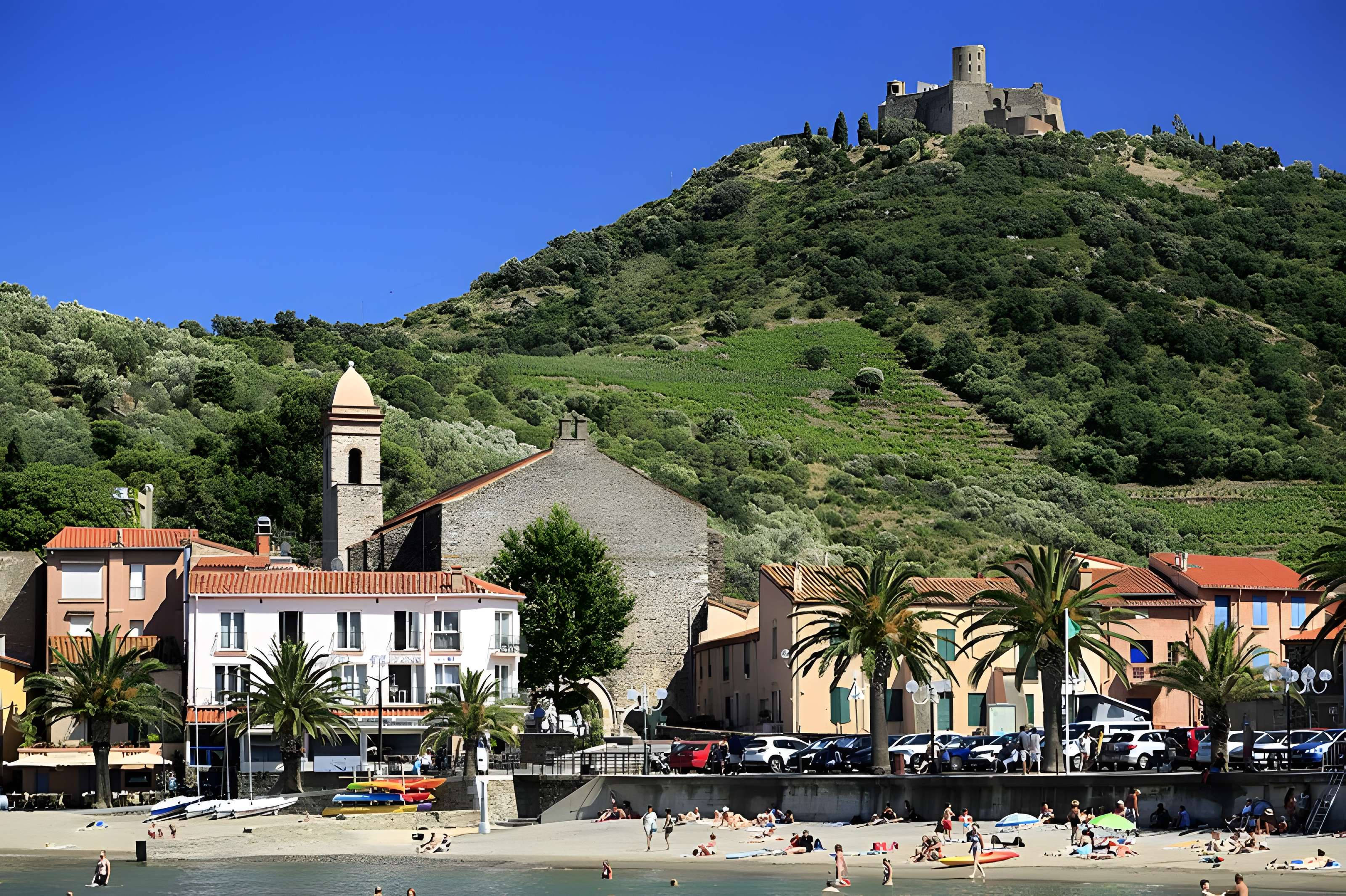 Couvent des dominicains de Collioure