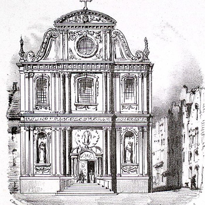 Photo de Couvent des Dominicains de Lille