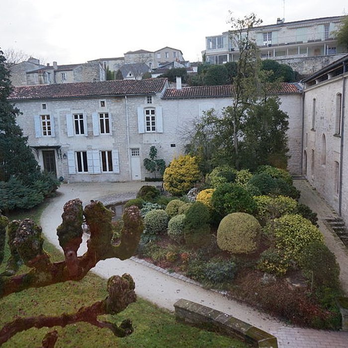 Photo de Couvent des Jacobins de Saintes
