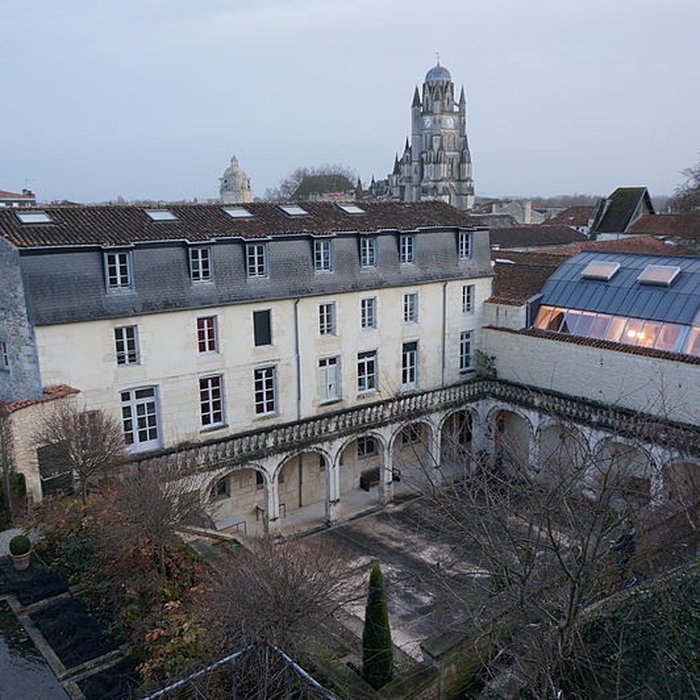 Photo de Couvent des Jacobins de Saintes
