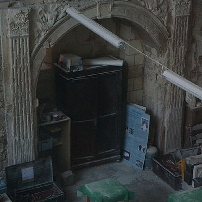 Photo de Couvent des Jacobins de Saintes